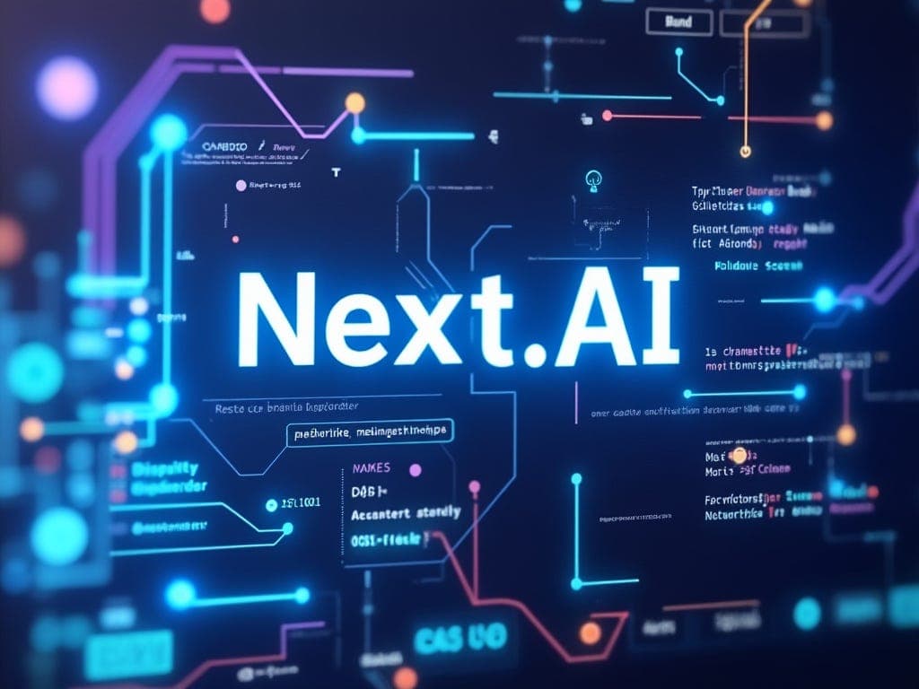 The Future of Web Development: Next.js and AI Integration